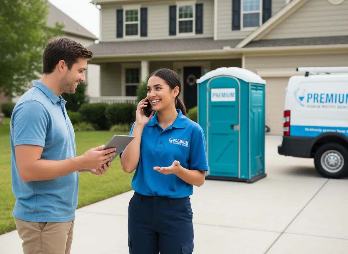 VIP Portable Toilets Saxis, VA FAQs